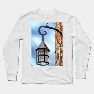 Lighting the way in Eze Long Sleeve T-Shirt